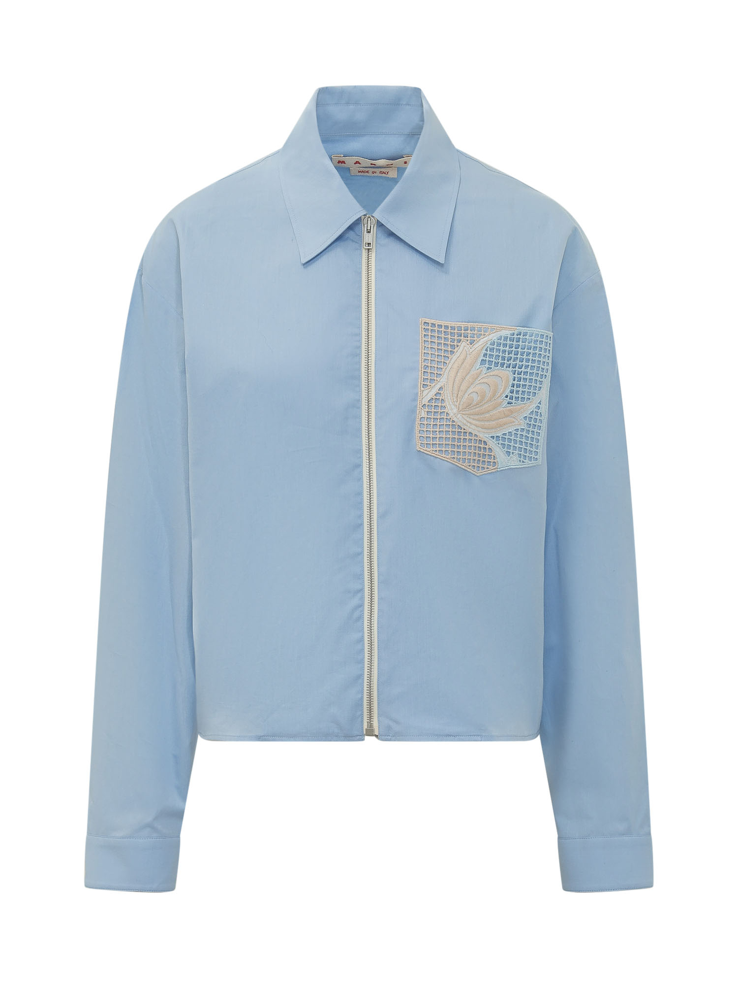 [Marni] Shirt SS26 CAMA0683QSUTC193 00B50