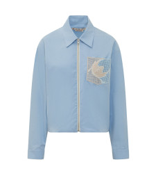 [Marni] Shirt SS26 CAMA0683QSUTC193 00B50
