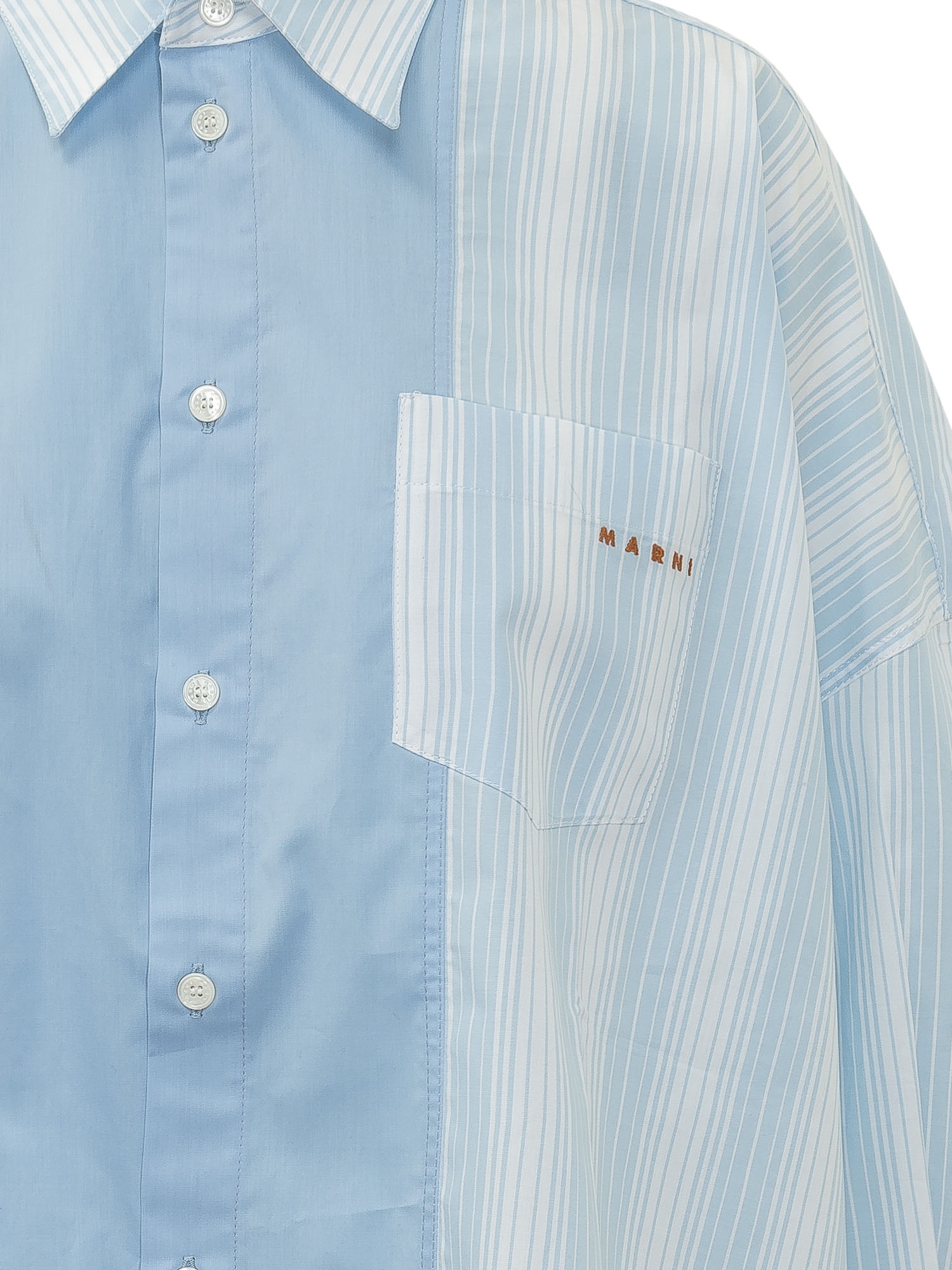 [Marni] Shirt SS26 CAMA0567QSUTC630 STB21