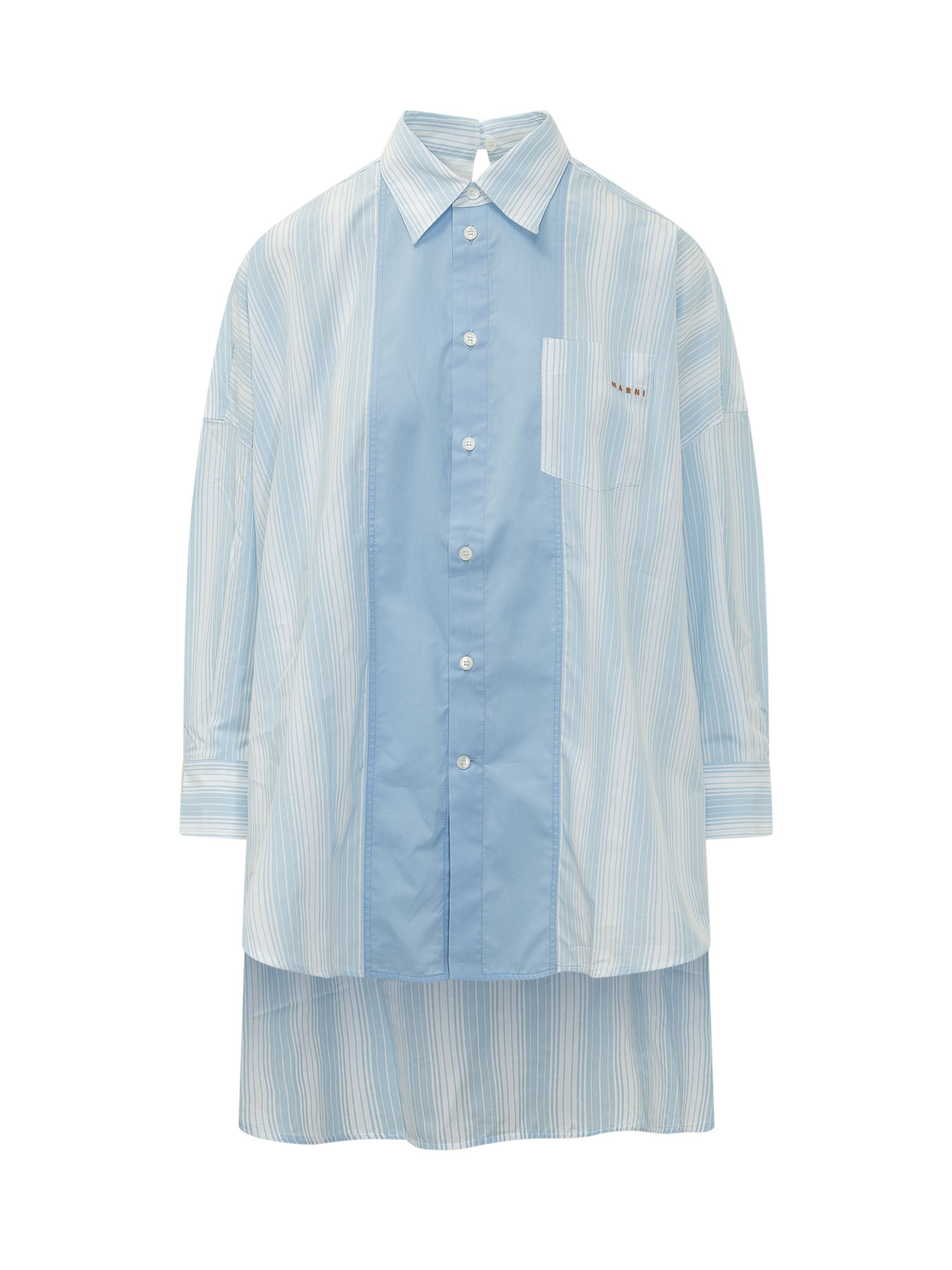 [Marni] Shirt SS26 CAMA0567QSUTC630 STB21