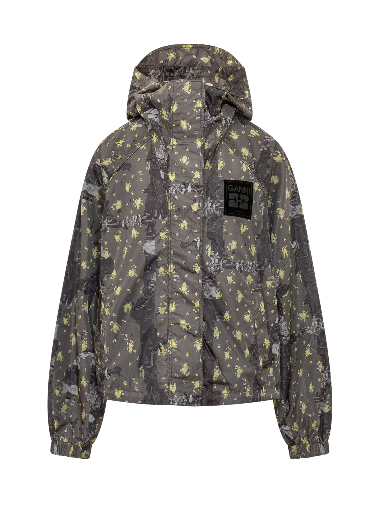 [GANNI] Jacket SS26 A1010216 052