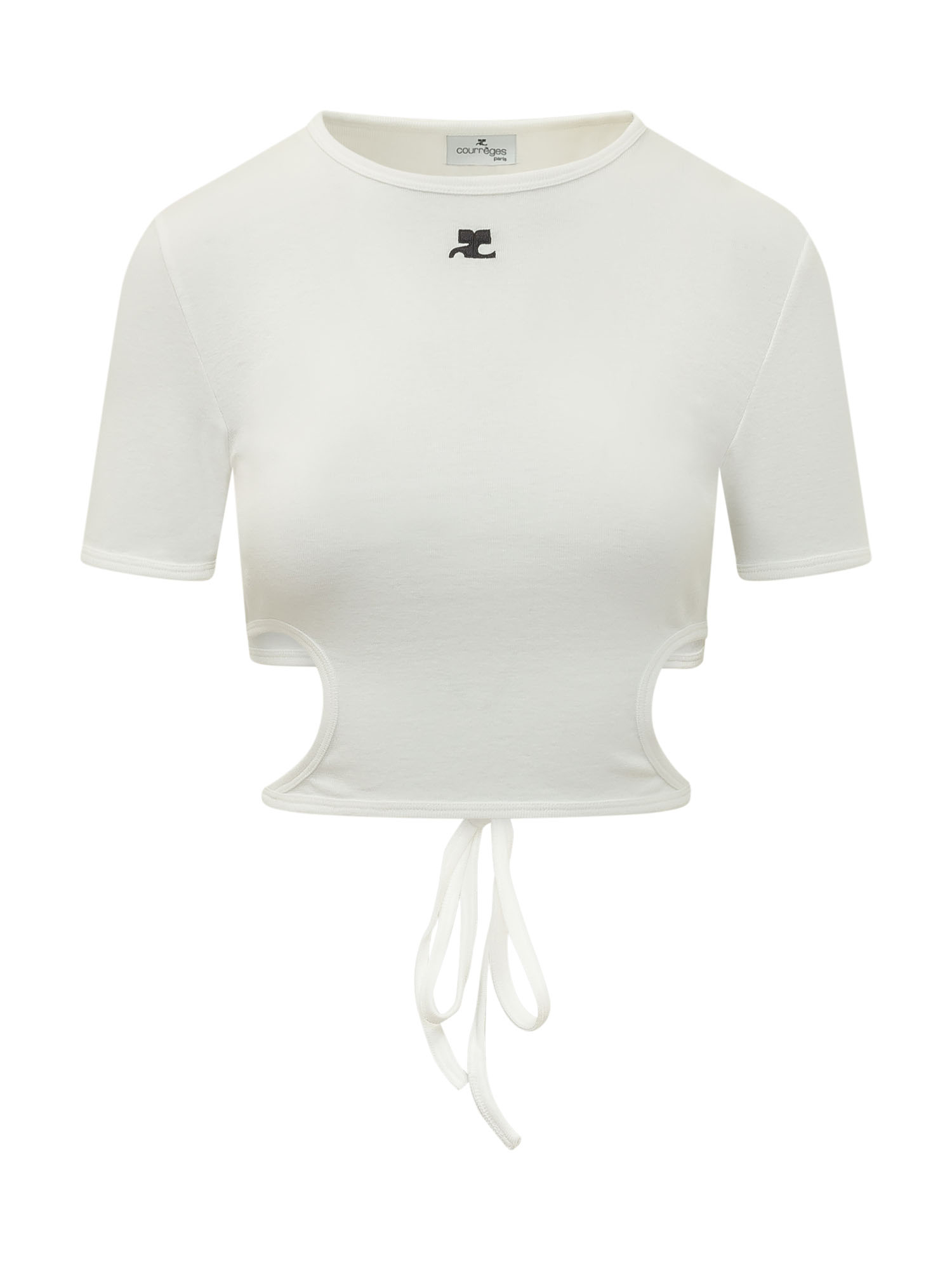 [Courreges] T-shirts SS26 226JTS256JS0203 0001
