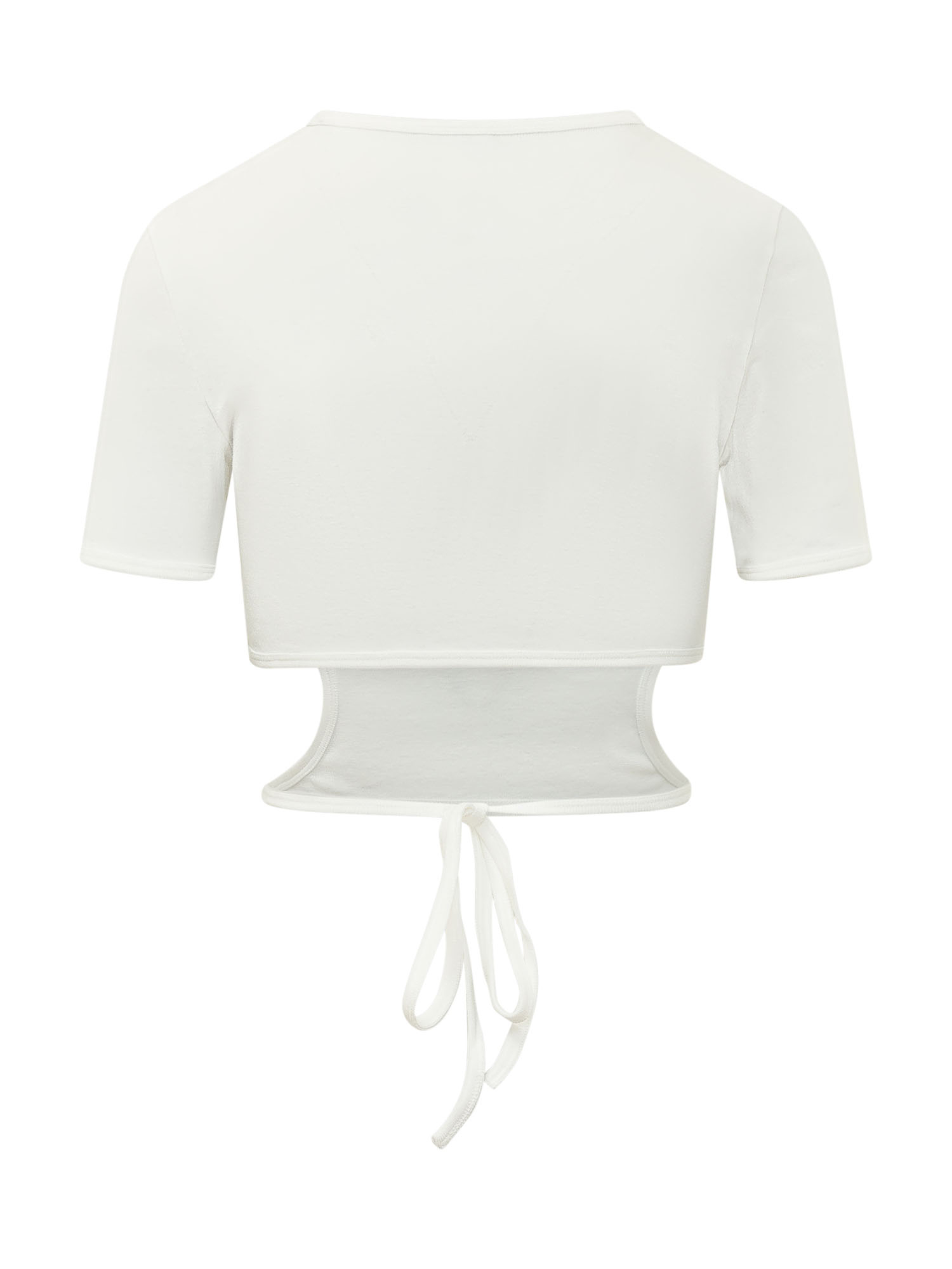 [Courreges] T-shirts SS26 226JTS256JS0203 0001