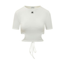 [Courreges] T-shirts SS26 226JTS256JS0203 0001
