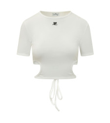 [Courreges] T-shirts SS26 226JTS256JS0203 0001