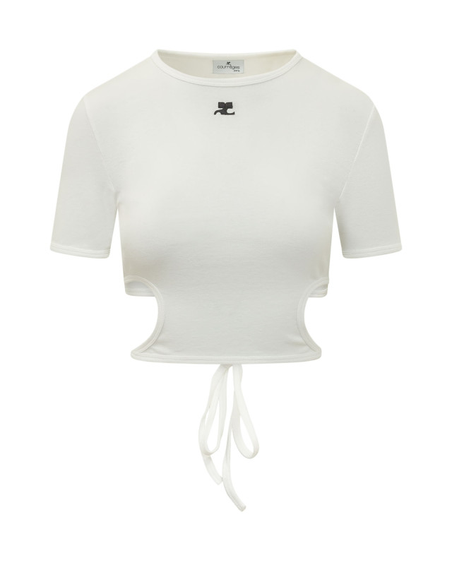 [Courreges] T-shirts SS26 226JTS256JS0203 0001