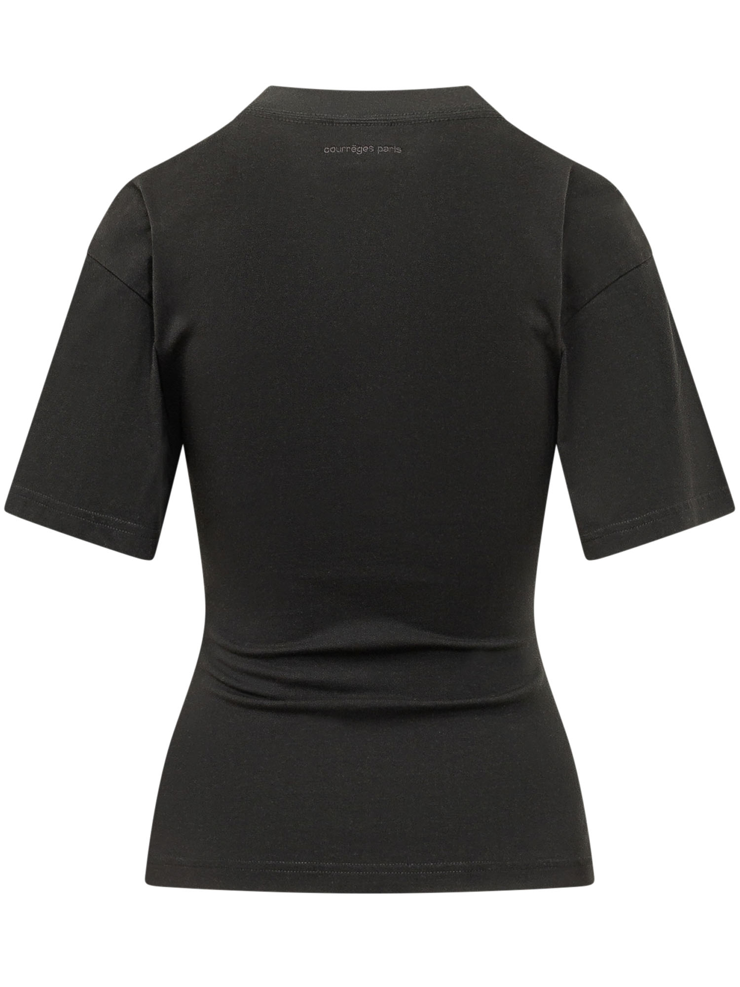 [Courreges] T-shirts SS26 226JTS168JS0233 9999