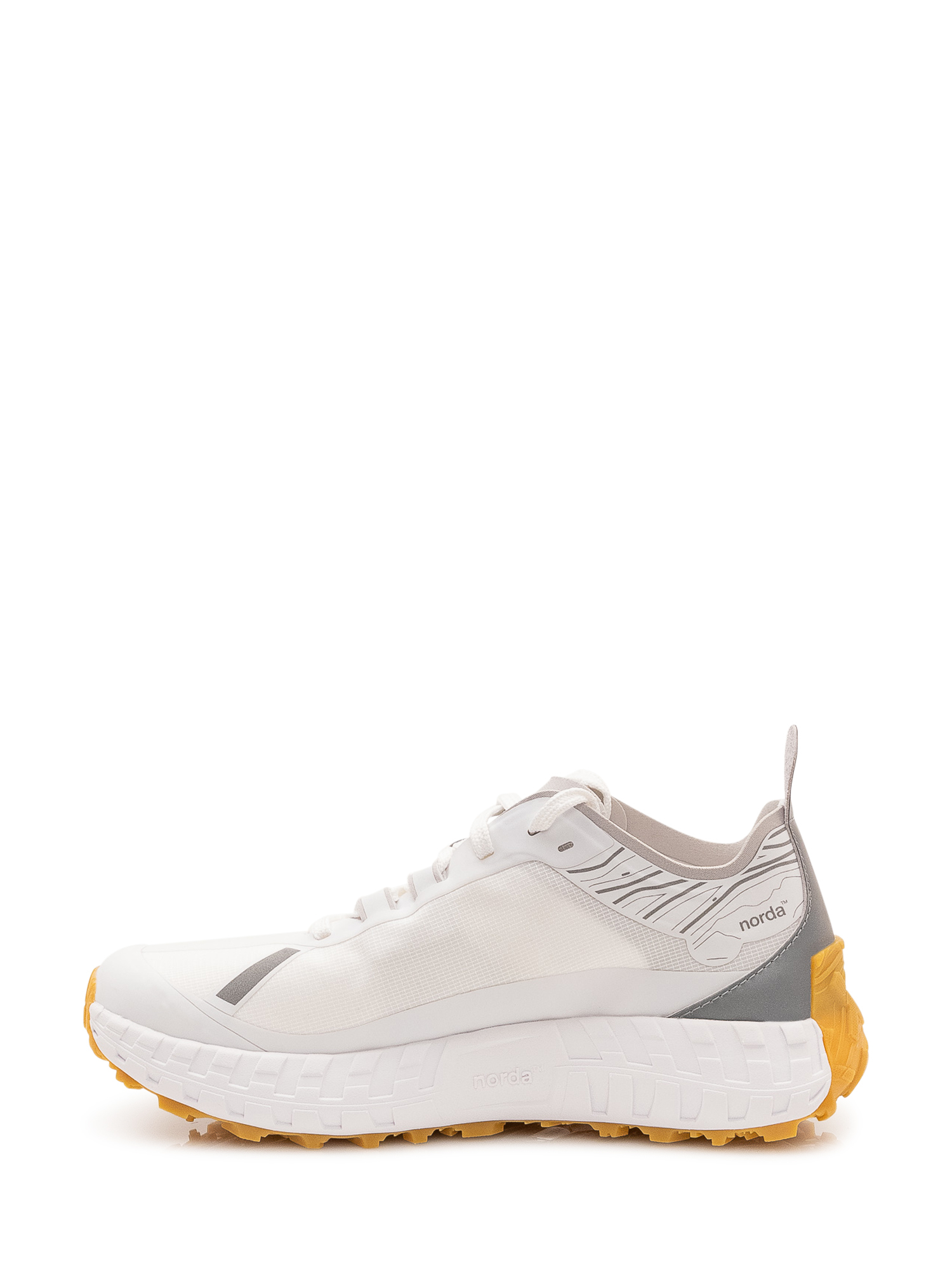 [Norda] Sneakers SS26 001AWWHGUM WHITE GUM
