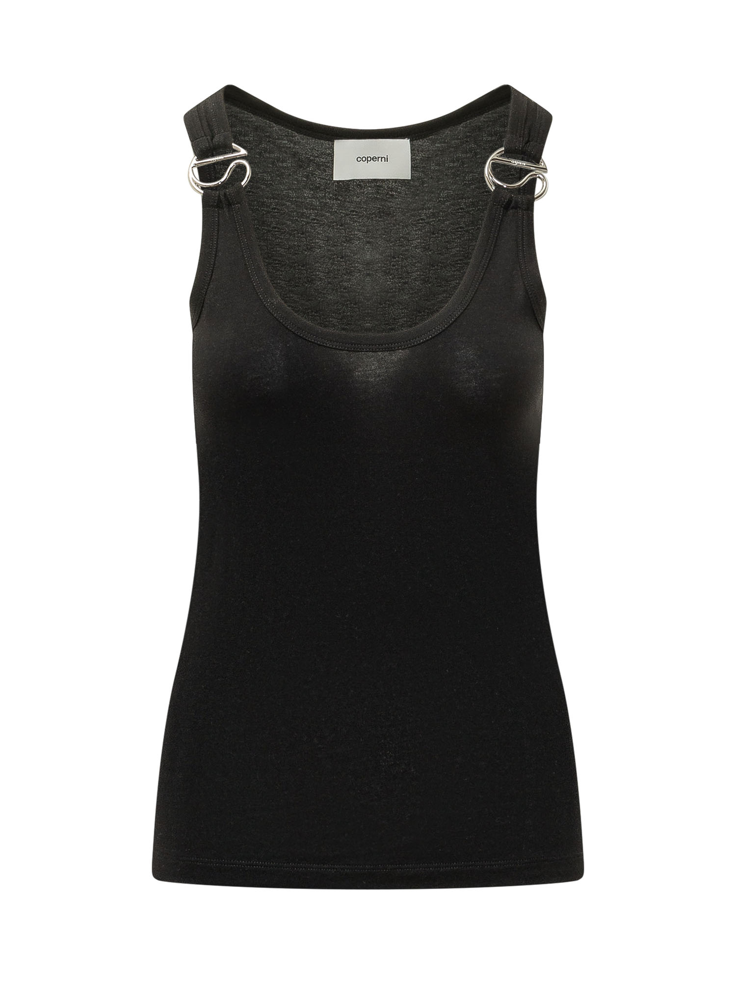 [Coperni] Tank top SS26 COPT143F5100 BLK
