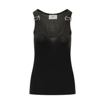 [Coperni] Tank top SS26 COPT143F5100 BLK