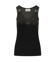 [Coperni] Tank top SS26 COPT143F5100 BLK