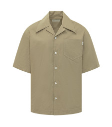 [AMI ALEXANDRE MATTIUSSI] Shirts Short Sleeve SS26 USH811CO0214 A036