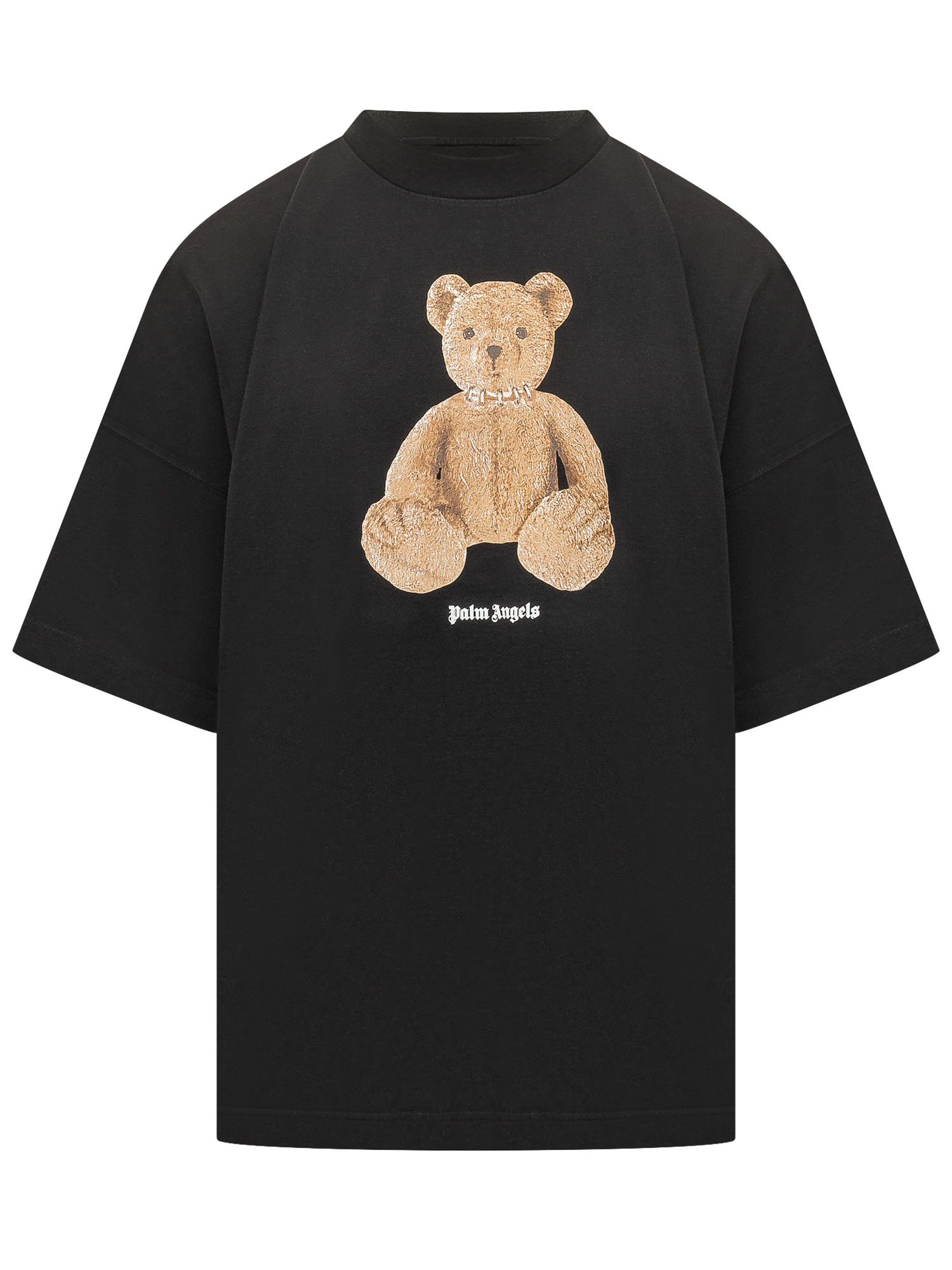 [Palm Angels] T-shirts Short Sleeve SS26 PMAA10BS26JER004 1060