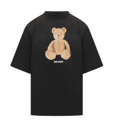 [Palm Angels] T-shirts Short Sleeve SS26 PMAA10BS26JER004 1060