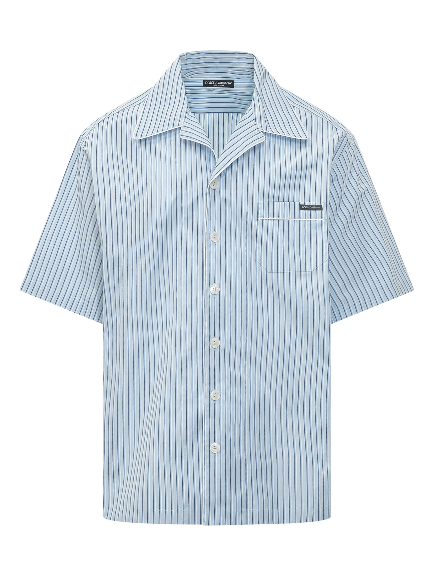 [Dolce & Gabbana] Shirts Short Sleeve SS26 G5OL6TFR513 S8052