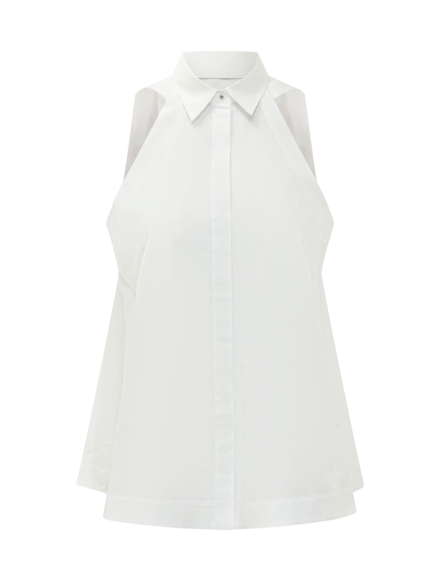 [BOSS] Shirts Sleeveless SS26 50558466 100