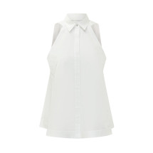 [BOSS] Shirts Sleeveless SS26 50558466 100