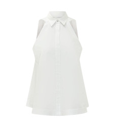 [BOSS] Shirts Sleeveless SS26 50558466 100