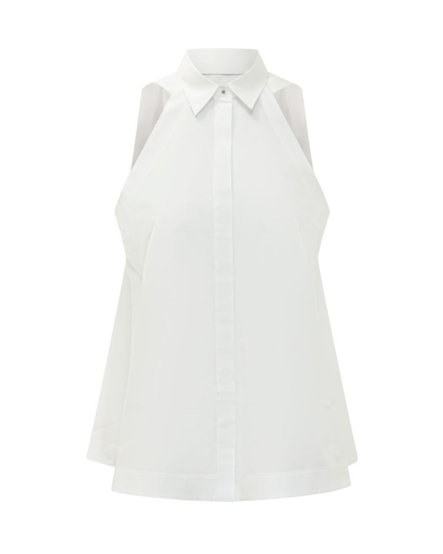 [BOSS] Shirts Sleeveless SS26 50558466 100