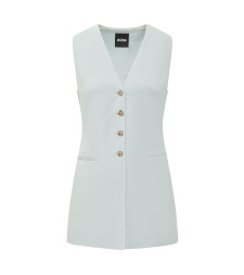 [BOSS] Vest SS26 50557416 462