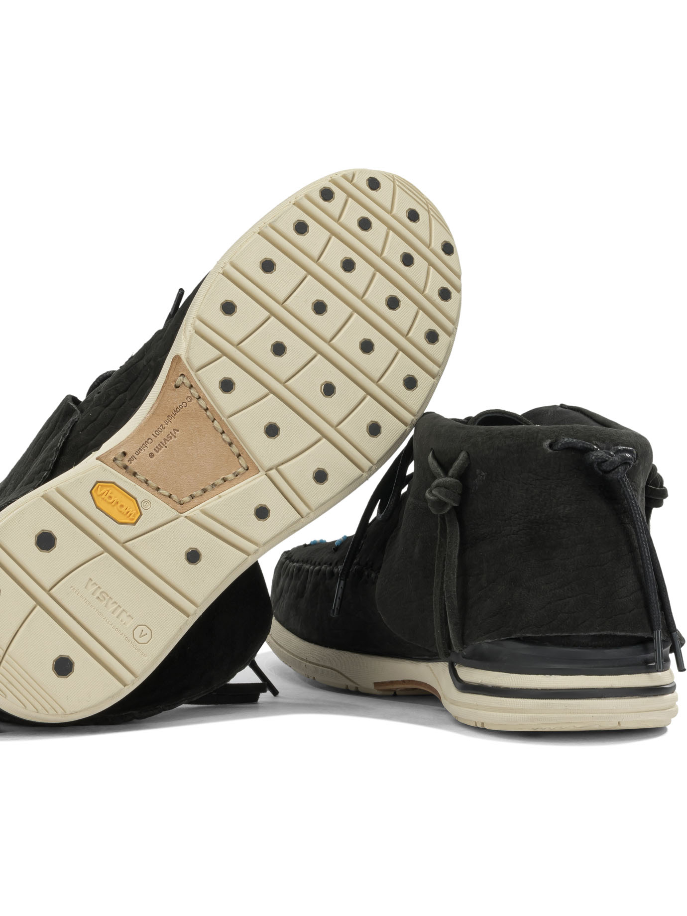 [Visvim] Boots SS26 0126102002002BLACK
