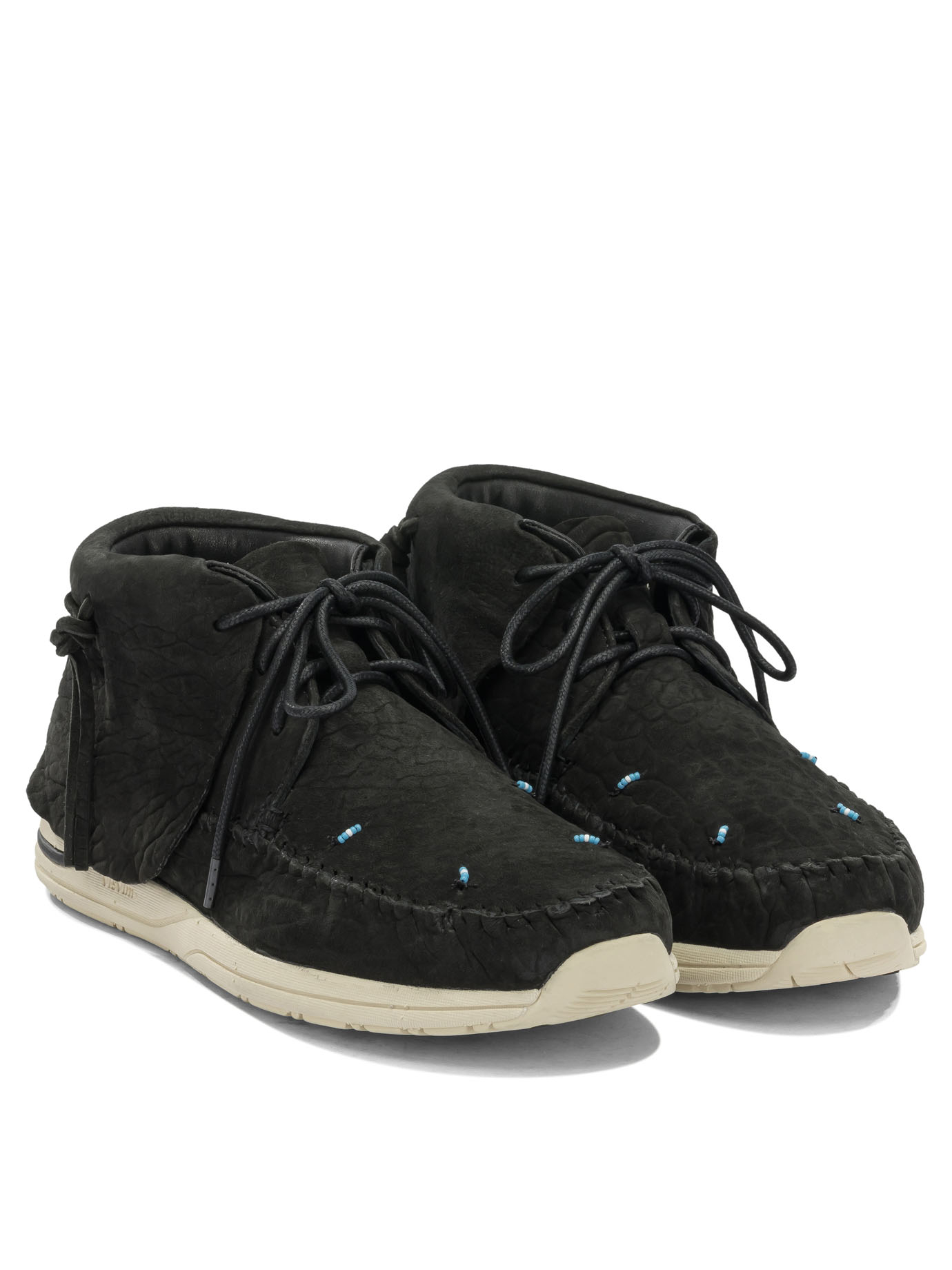 [Visvim] Boots SS26 0126102002002BLACK
