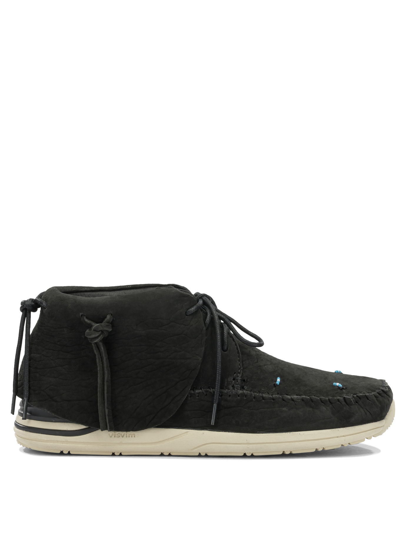 [Visvim] Boots SS26 0126102002002BLACK