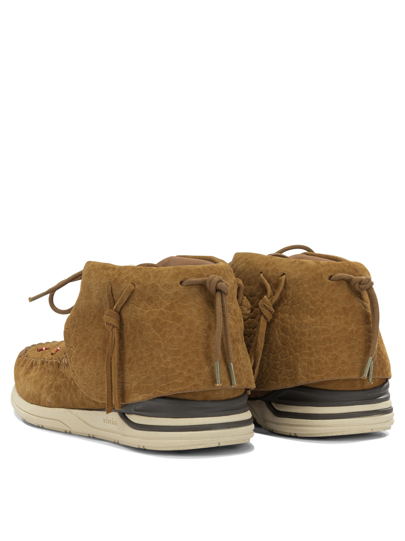 [Visvim] Boots SS26 0126102002002CAMEL
