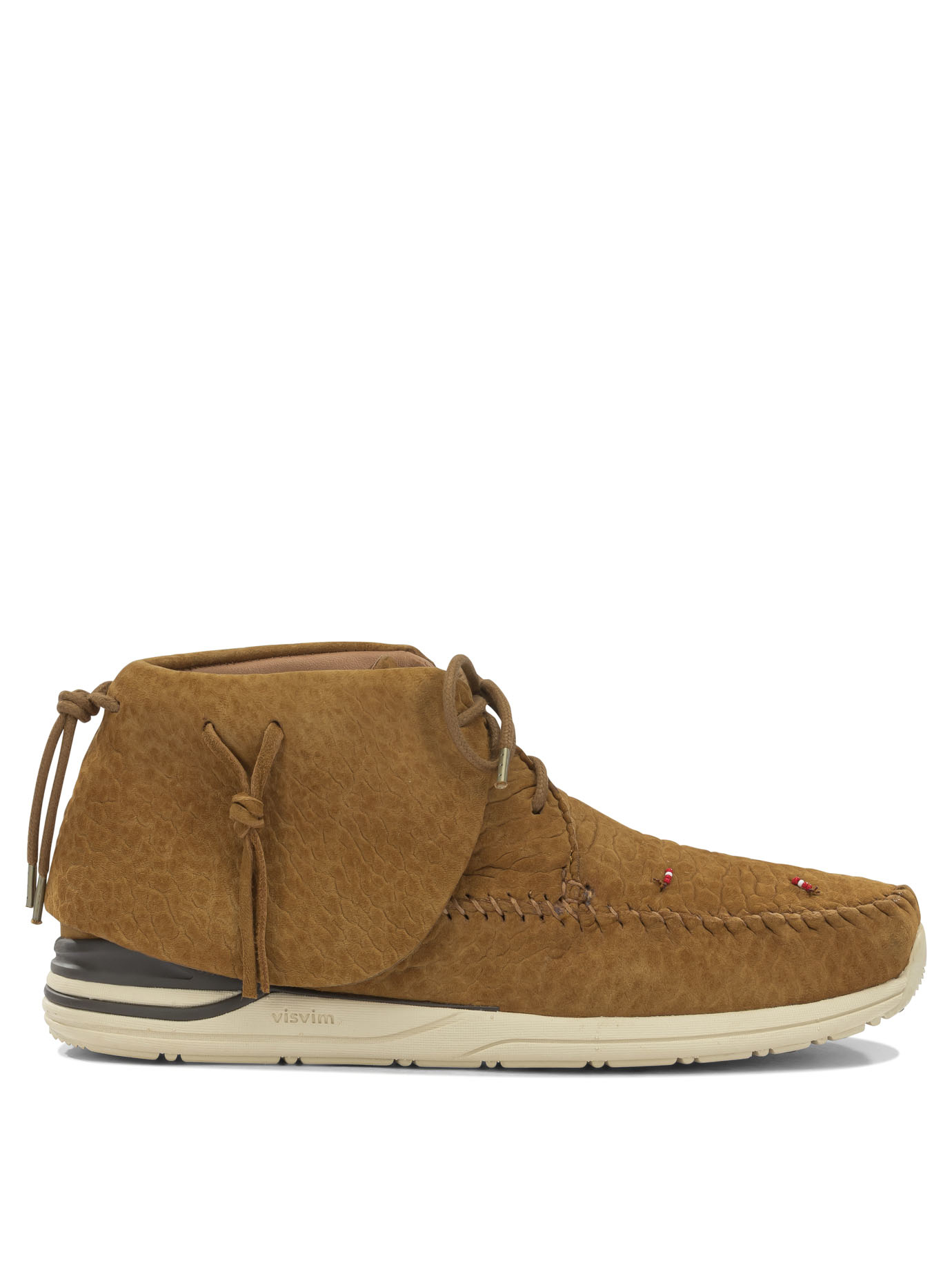 [Visvim] Boots SS26 0126102002002CAMEL