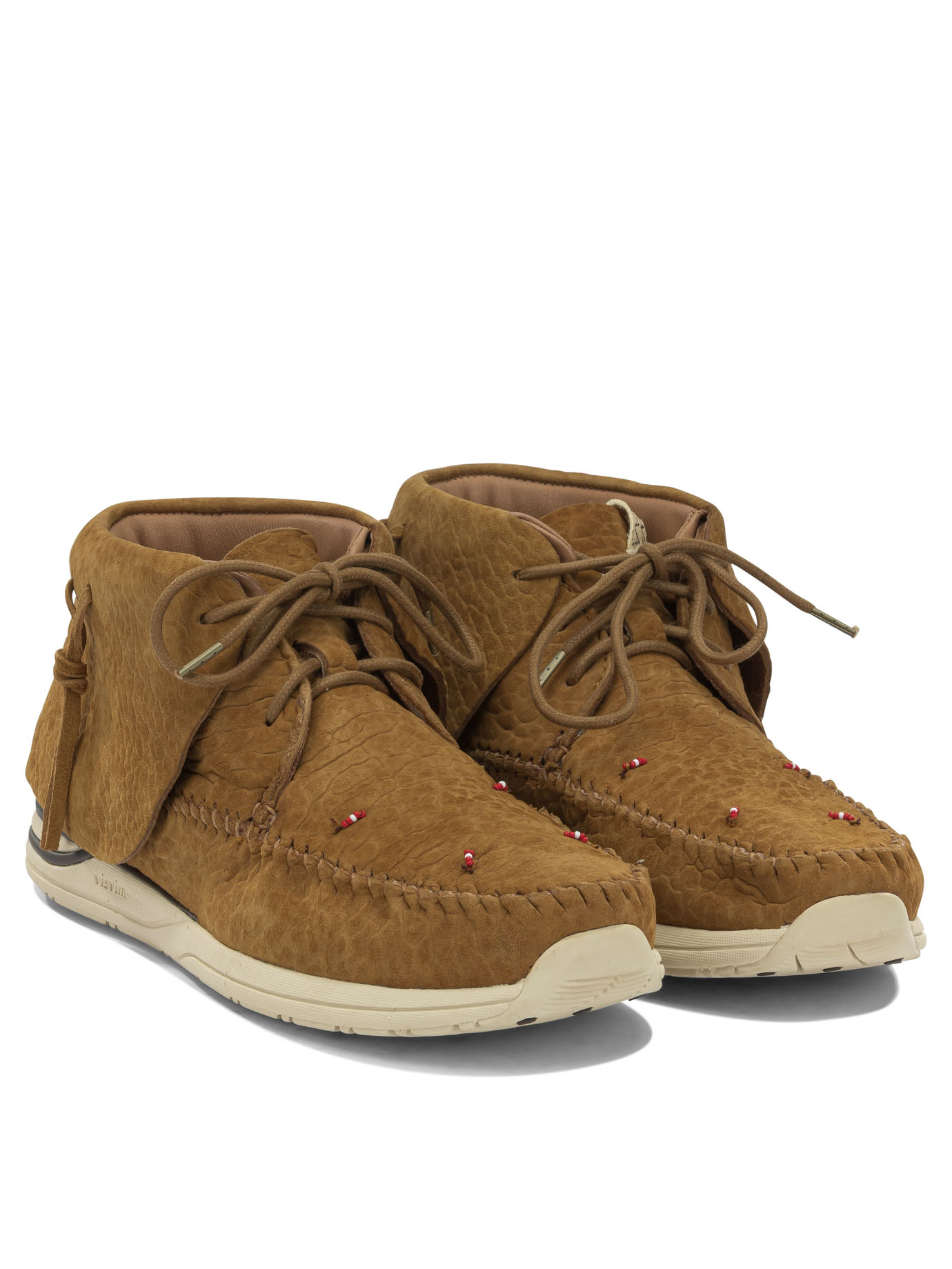 [Visvim] Boots SS26 0126102002002CAMEL