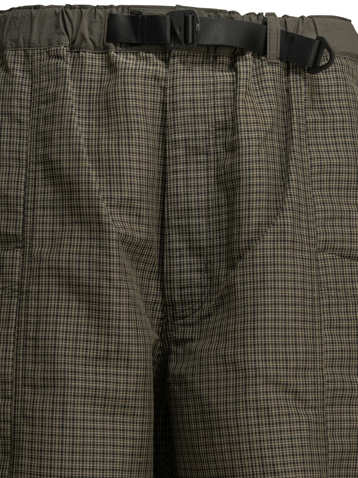 [Comme Des Garcons Homme] Shorts SS26 HQ-P027-S262 KHAKI