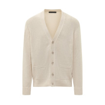 [BOSS BY BECKHAM] Cardigan SS26 50563597 105