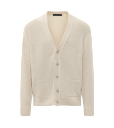 [BOSS BY BECKHAM] Cardigan SS26 50563597 105