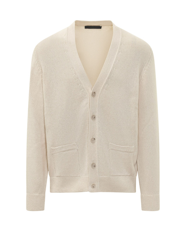[BOSS BY BECKHAM] Cardigan SS26 50563597 105