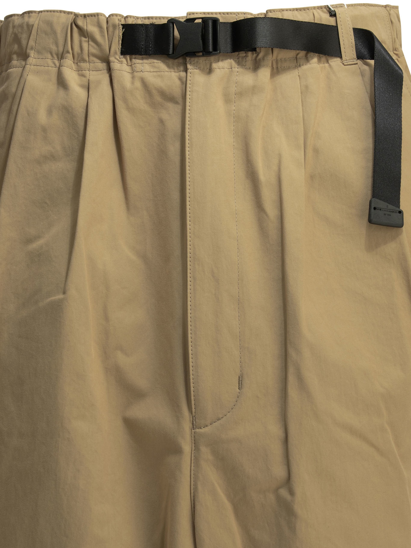 [Comme Des Garcons Homme] Trousers SS26 HQ-P012-S263 BEIGE
