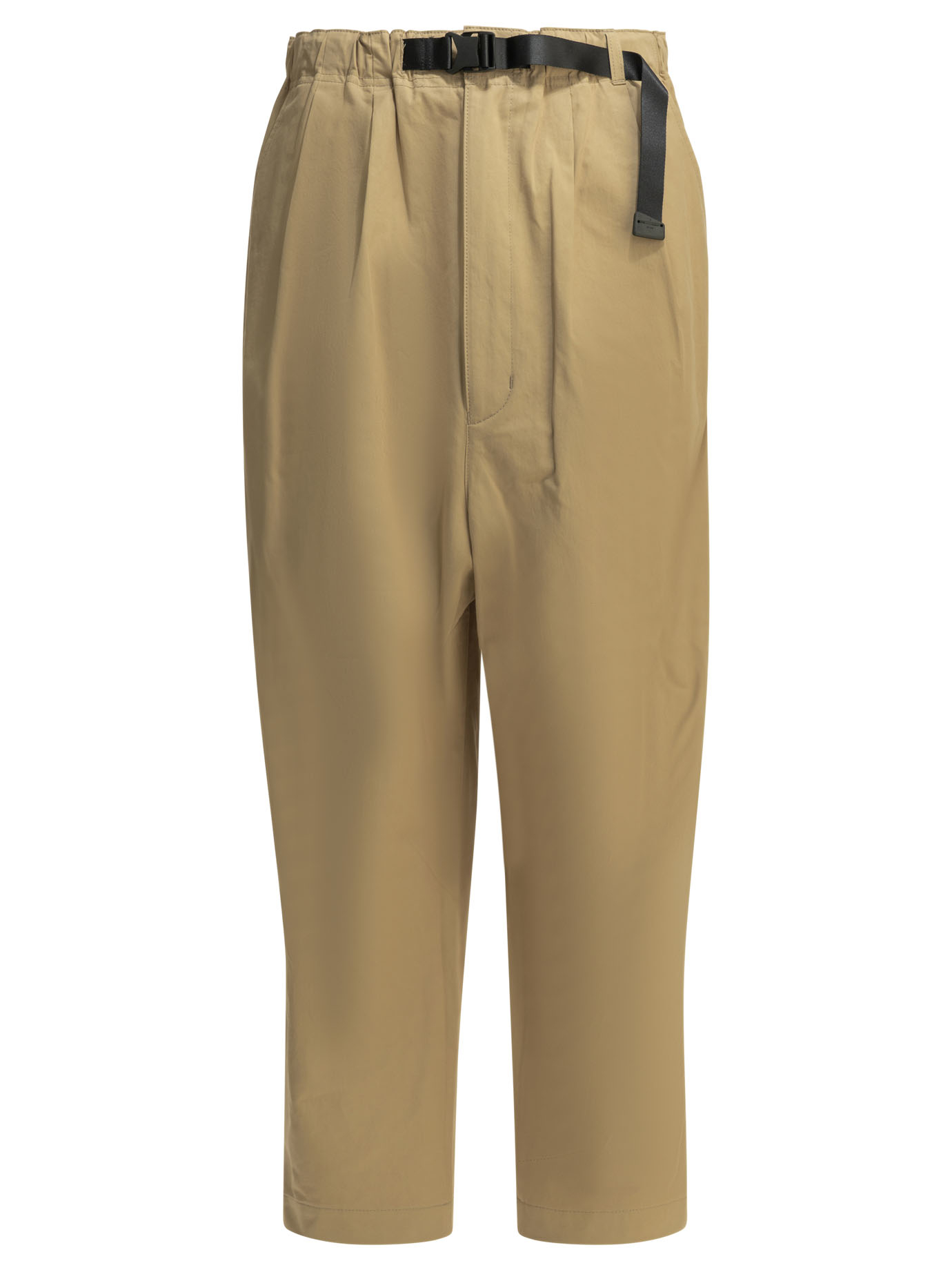 [Comme Des Garcons Homme] Trousers SS26 HQ-P012-S263 BEIGE