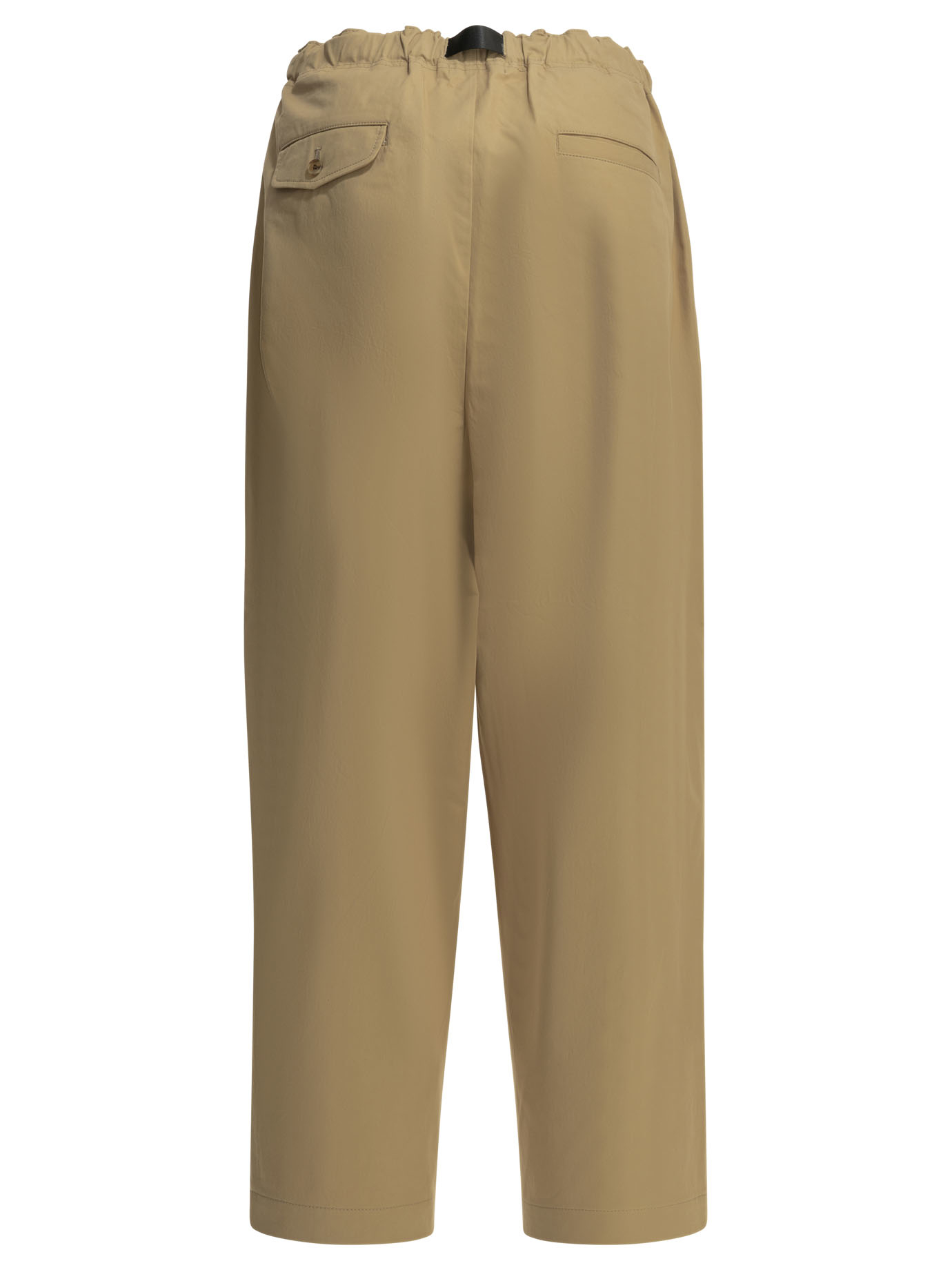 [Comme Des Garcons Homme] Trousers SS26 HQ-P012-S263 BEIGE