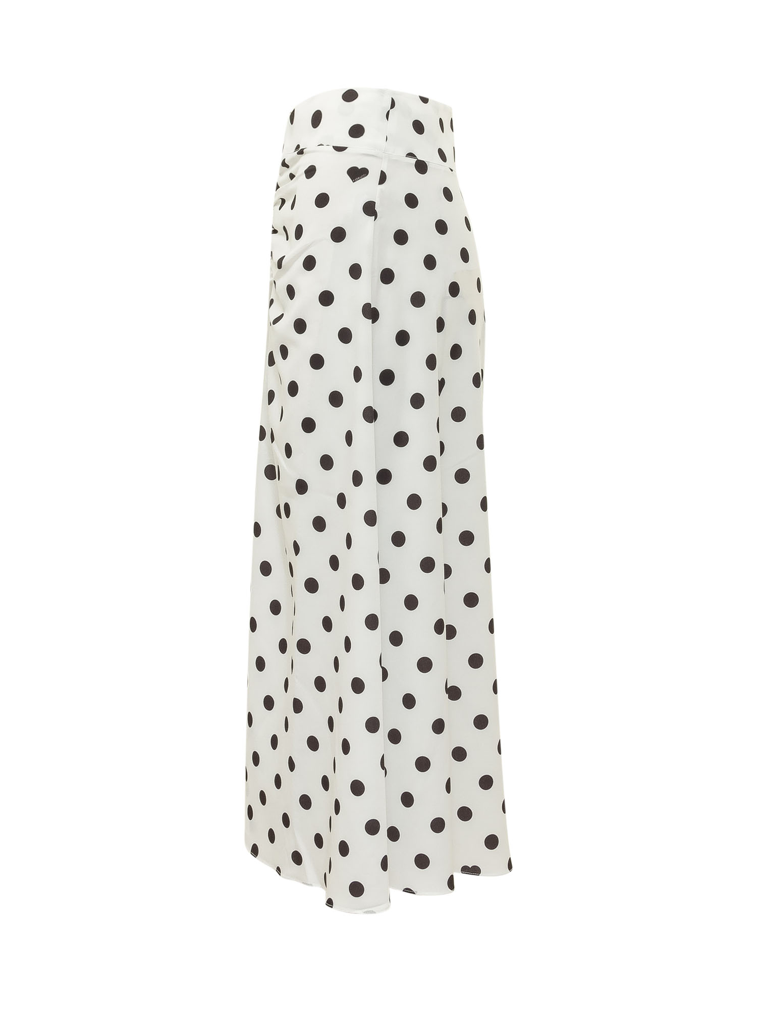 [FIORUCCI] Long skirt SS26 W26SSBSK013PL02 WH01