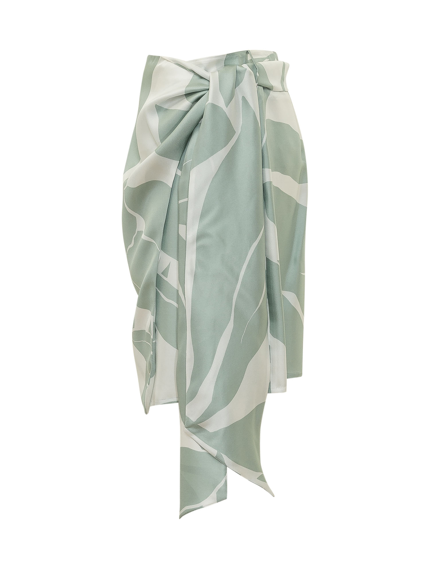 [Max Mara] Mini skirt SS26 2611101042600 002