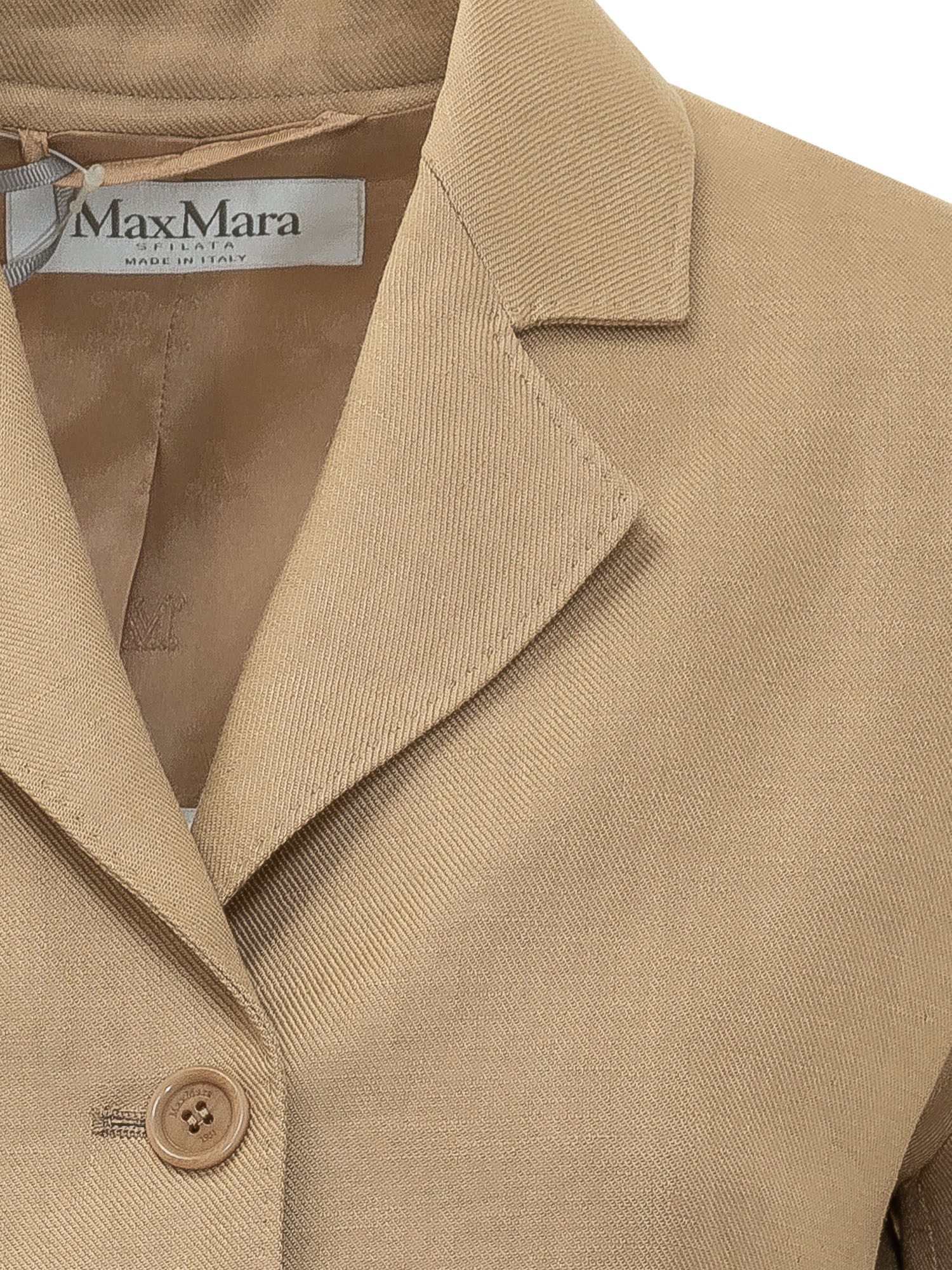 [Max Mara] Blazer SS26 2611041393600 003