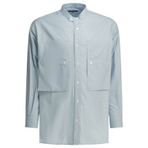 [Comme Des Garcons Homme] Shirts Long Sleeve SS26 HQ-B012-S261 SAXE
