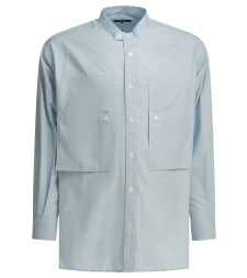 [Comme Des Garcons Homme] Shirts Long Sleeve SS26 HQ-B012-S261 SAXE