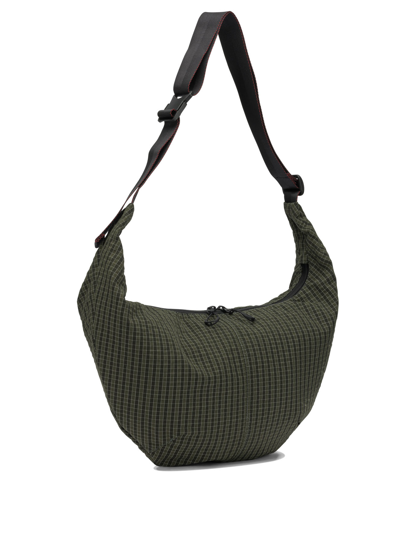 [Comme Des Garcons Homme] Shoulder bag SS26 HQ-K202-S261 KHAKI XWHITE