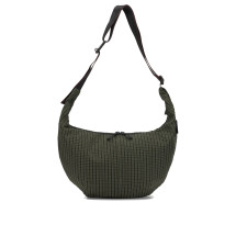 [Comme Des Garcons Homme] Shoulder bag SS26 HQ-K202-S261 KHAKI XWHITE