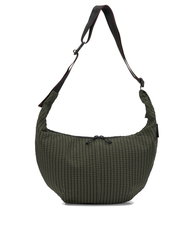 [Comme Des Garcons Homme] Shoulder bag SS26 HQ-K202-S261 KHAKI XWHITE