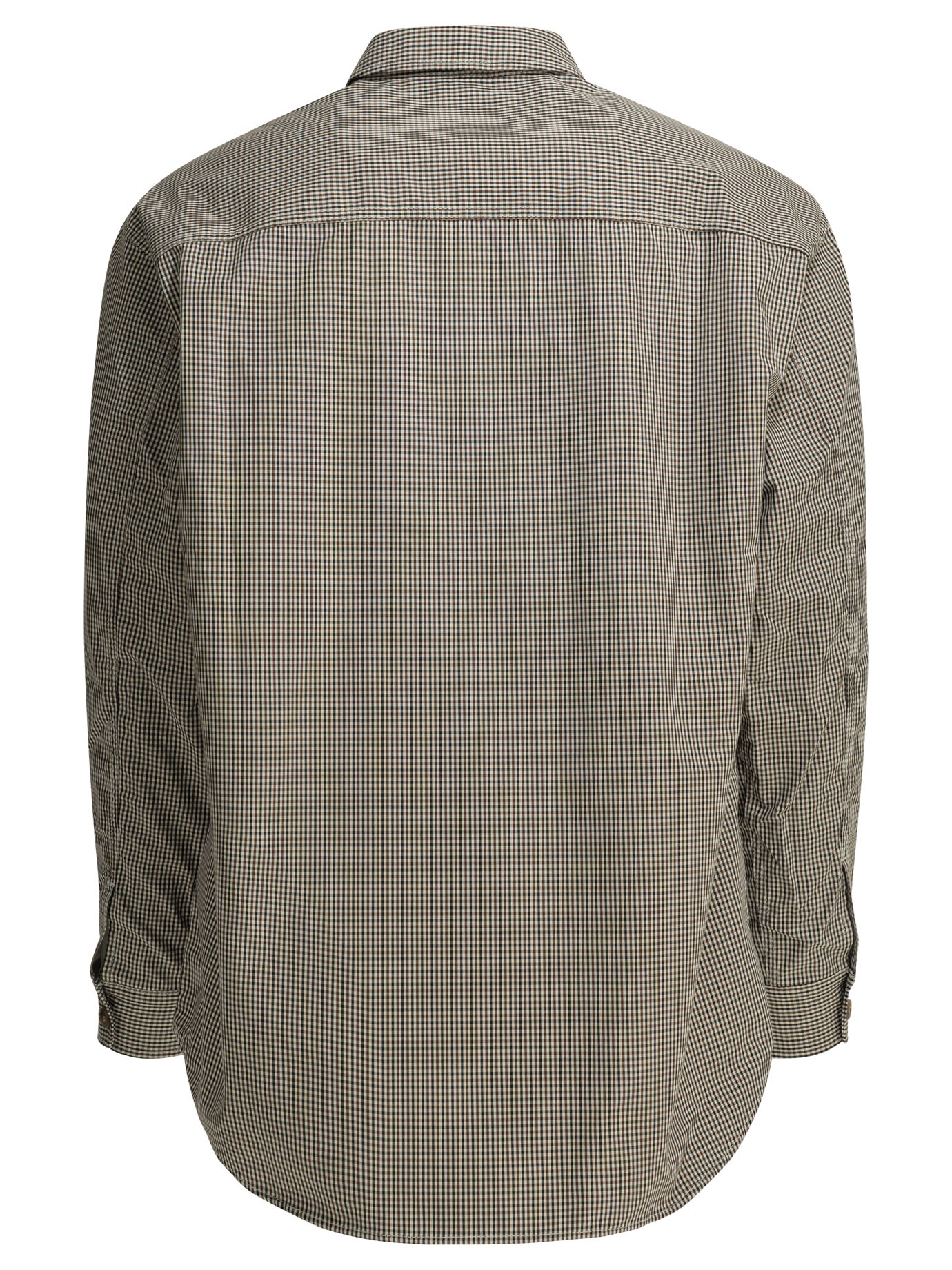 [Comme Des Garcons Homme] Jacket SS26 HQ-B001-S261 OFF-WHT/BRW/BL