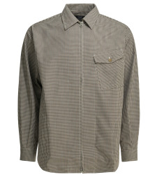 [Comme Des Garcons Homme] Jacket SS26 HQ-B001-S261 OFF-WHT/BRW/BL