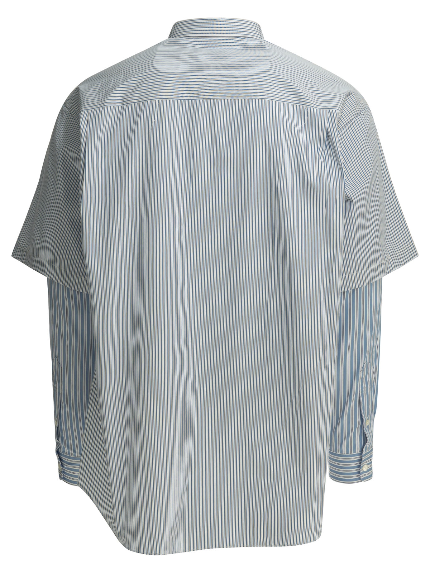 [Comme Des Garcons Homme] Shirts Long Sleeve SS26 HQ-B007-S261 WH/SX/NYXWH/SX