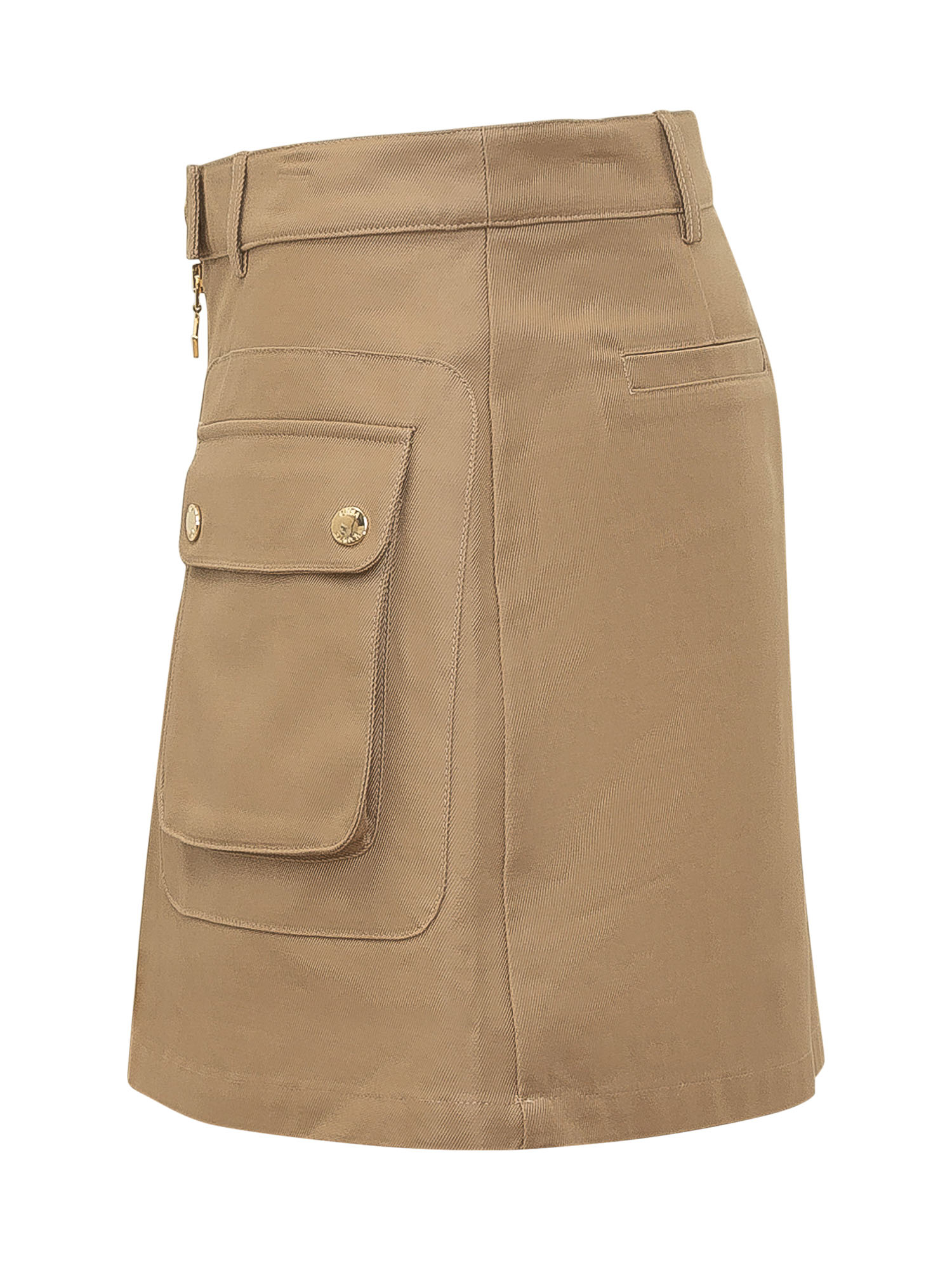 [Casablanca] Mini skirt SS26 WSS26SK207 02