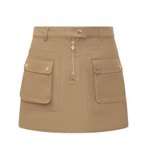 [Casablanca] Mini skirt SS26 WSS26SK207 02